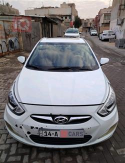 هيونداي أكسنت